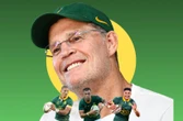 Só besluit Rassie wie die nr. 10-trui dra