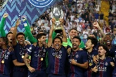 PSG lig ook Europese Superbeker ná sege oor Spurs