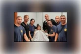 Babaseun sien eerste lewenslig danksy hulp van Ottery se brandweerspan