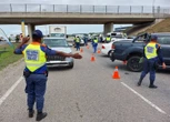 Verkeer druk in Wes- en Oos-Kaap, maar nog geen groot ongelukke