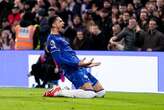 Chelsea thrash Southampton to move into top 4, Villa beaten by Palace in race for Champions League