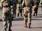 Two SA soldiers dead, 4 more critical after another DRC mortar attack