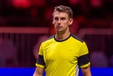 Snowman Laaksonen emerges from Federer shadow, at least for day