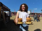 Innibos in sy noppies oor al die feesgangers van Gauteng