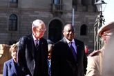 Volksmoord teen wit Suid-Afrikaners is onsin, sê Oostenrykse president