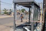 Tear gas, attempt to block SA-bound road as Mozambique protests turn violent over disputed vote