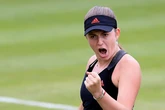 Ostapenko to face Kontaveit in Eastbourne final