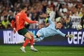 ‘Honger’ Ronaldo (40) spoor Portugal aan