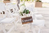 Bride warns wedding guests: 'If you RSVP and then miss the wedding, you'll be charged R1 300'