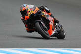 SA's Brad Binder tops Japan MotoGP practice