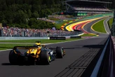 REGSTREEKS | F1: Belgiese Grand Prix, oefensessie
