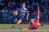 Boishaai baklei terug teen Paul Roos; Oakdale slag Stellenberg af