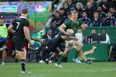 Boks: Pleasing new ways, but bruising defence stays their forte