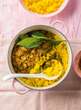 What's for dinner? Comforting, no-fuss lamb curry with rice and beans