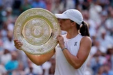 Swiatek deel grootste pak slae in meer as 100 jaar op Wimbledon uit
