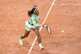 Serena looks to take advantage of open draw at Roland Garros