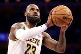 LeBron James maak geskiedenis met onoortreflike 50 000 punte