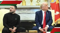 Trump, Zelenski praat oor versterking van lugverdediging
