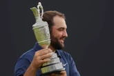 Scheffler wen Britse Ope en 4de Grand Slam-titel
