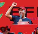 EFF stel spertyd aan ANC – ‘anders stap hy weg’