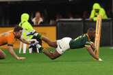 Bokke sal groep versterk vir ‘taaier’ All Black-toetse