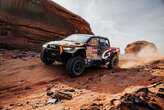 Mini wins Dakar Rally's sixth stage but SA's Lategan continues to lead overall