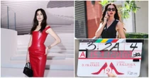 Die veelsydige Anne Hathaway vertel: ‘My storie is nog lank nie klaar vertel nie’