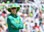 Nuwelinge sal hul merk in Harare wil maak, sê Van der Dussen