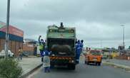 Woman dies after being run over in Joburg, allegedly by Pikitup truck