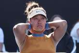 Osaka retires with abdominal injury from Australian Open warm-up