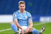 De Bruyne ruled out of Belgium's Euro 2020 opener against Russia