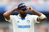 Cricket commentator apologises over Bumrah 'primate' remark