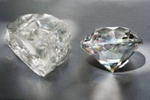 Botswana se grootste diamant-maatskappy sny produksie