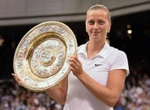 Oudkampioen Kvitova kry Wimbledon-uitnodiging