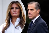 Melania Trump dreig Hunter Biden met reuse-eis oor Epstein-bewering