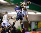 Pollard's man of the match performance helps Leicester to heavy win over Sharks in Champions Cup