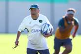 Jones en die Wallabies ontmoet weer later vanjaar