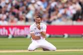 So long, Jimmy: Anderson bows out of Test cricket a winner as England thrash West Indies