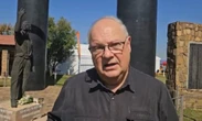 Cyril en kie by Nampo weens Trump se vergrootglas, sê VF Plus-leier