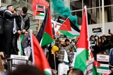 'Increased police presence' in London as 4 people arrested for 'anti-Semitic abuse' after protests