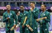 'He's taken our surname to the top': SA's teenage Olympic star Bradley Nkoana brings joy to family