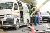 3 dood, 4 vas ná ‘afpersers’ op polisie in Kaapstad losbrand