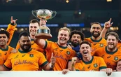 Schmidt vol vertroue dat Wallabies mededingend teen Leeus sal wees