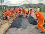 Slaggate as deel van SUT-projek in Philippolis herstel