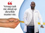 Tukkies se navorsers vind geen wat jou vet maak