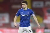 Everton captain Coleman delighted to end 11 years of derby hurt