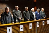 Bekende renoster-teler, nog 5 in hof weens handel met honderde renosterhorings