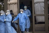 'This is a tsunami' - Gauteng hospitals buckling under pressure of Covid-19 third wave
