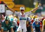 Merlier wen Tour se 9de skof ná Van der Poel lank voor jaag