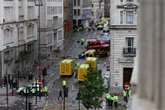 Britse man in hegtenis nadat motor aanhangers by Liverpool-parade tref